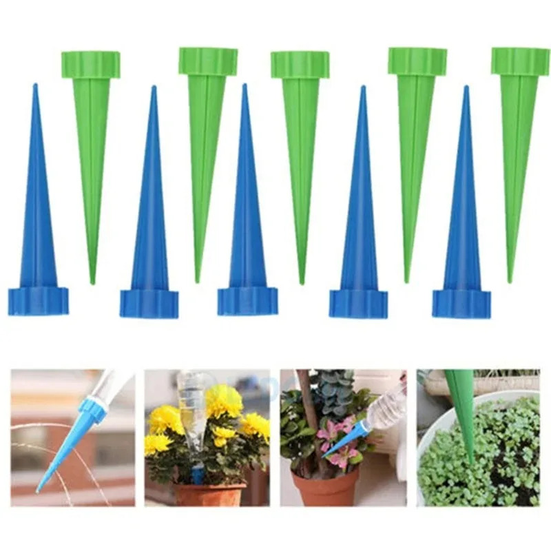 Automatic Plant Waterer - Sistema de Irrigação por Gotejamento Automático