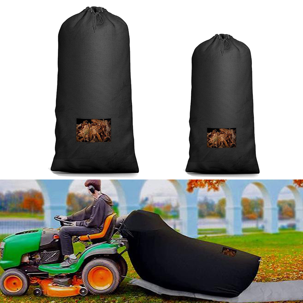 Gardening Tools Must Haves - Saco para Folhas de Trator de