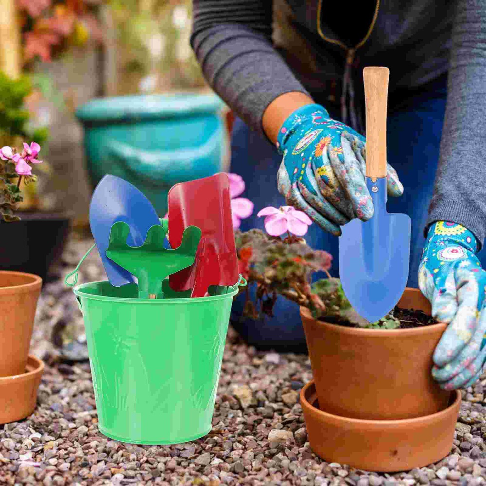 Spade Digging Fork - Pá de Jardim com Cabo de