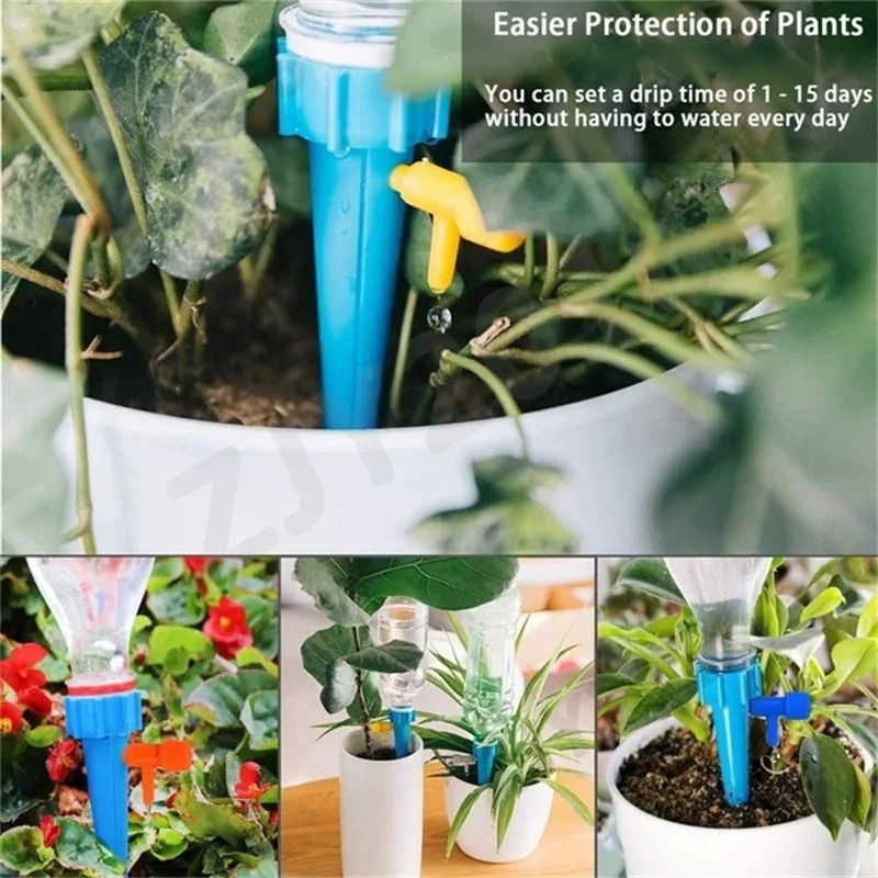Sistema de Irrigação por Gotej - Automatic Plant Waterer avaliação e preço