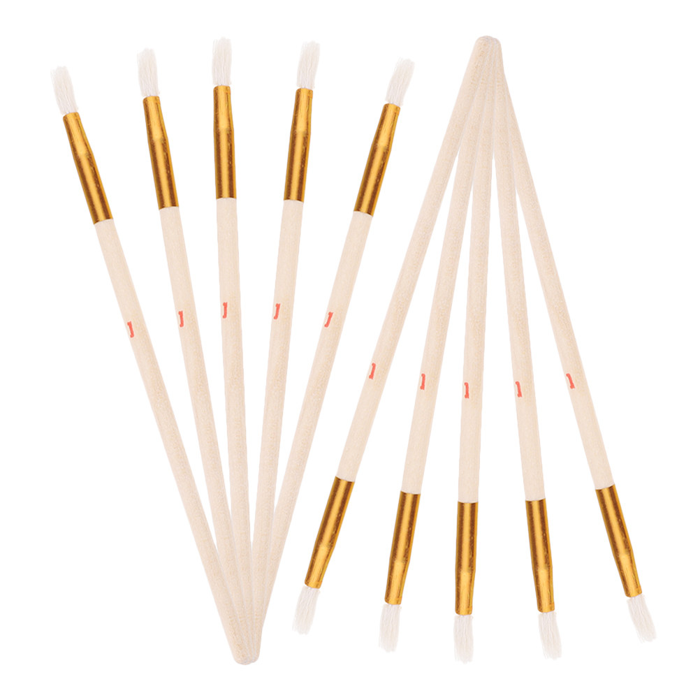 10 unidades de escovas de poli - Gardening Tools Vegetables avaliação e preço