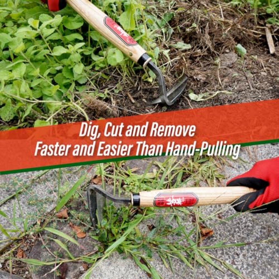 SUIZAN Nejiri Kama Weedg Sickl - Gardening Hand Tools Japanese avaliação e preço