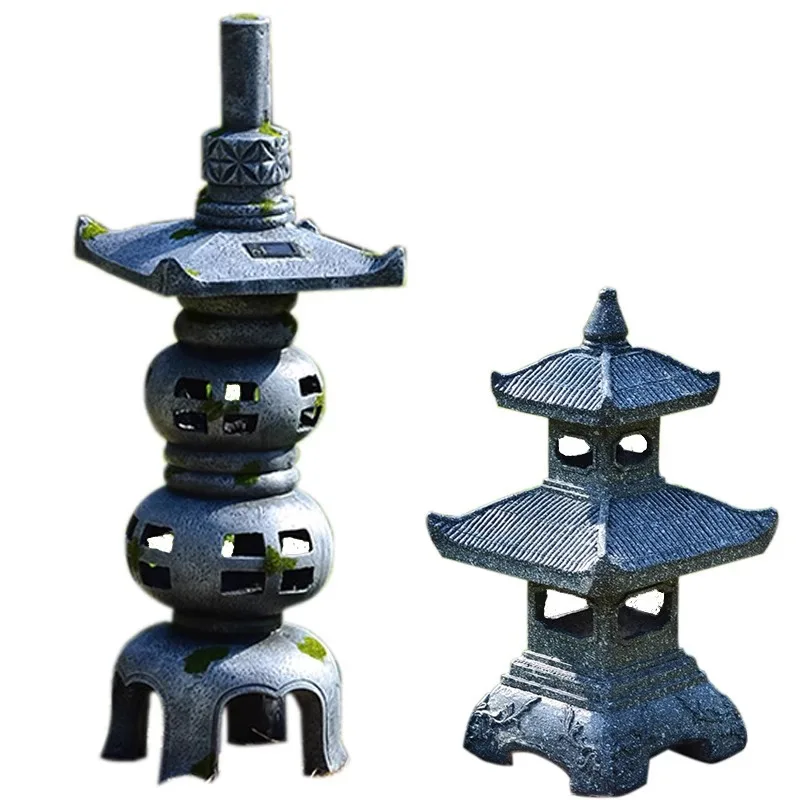 Lâmpada de torre de pedra de j - Gardening Hand Tools Japanese avaliação e preço