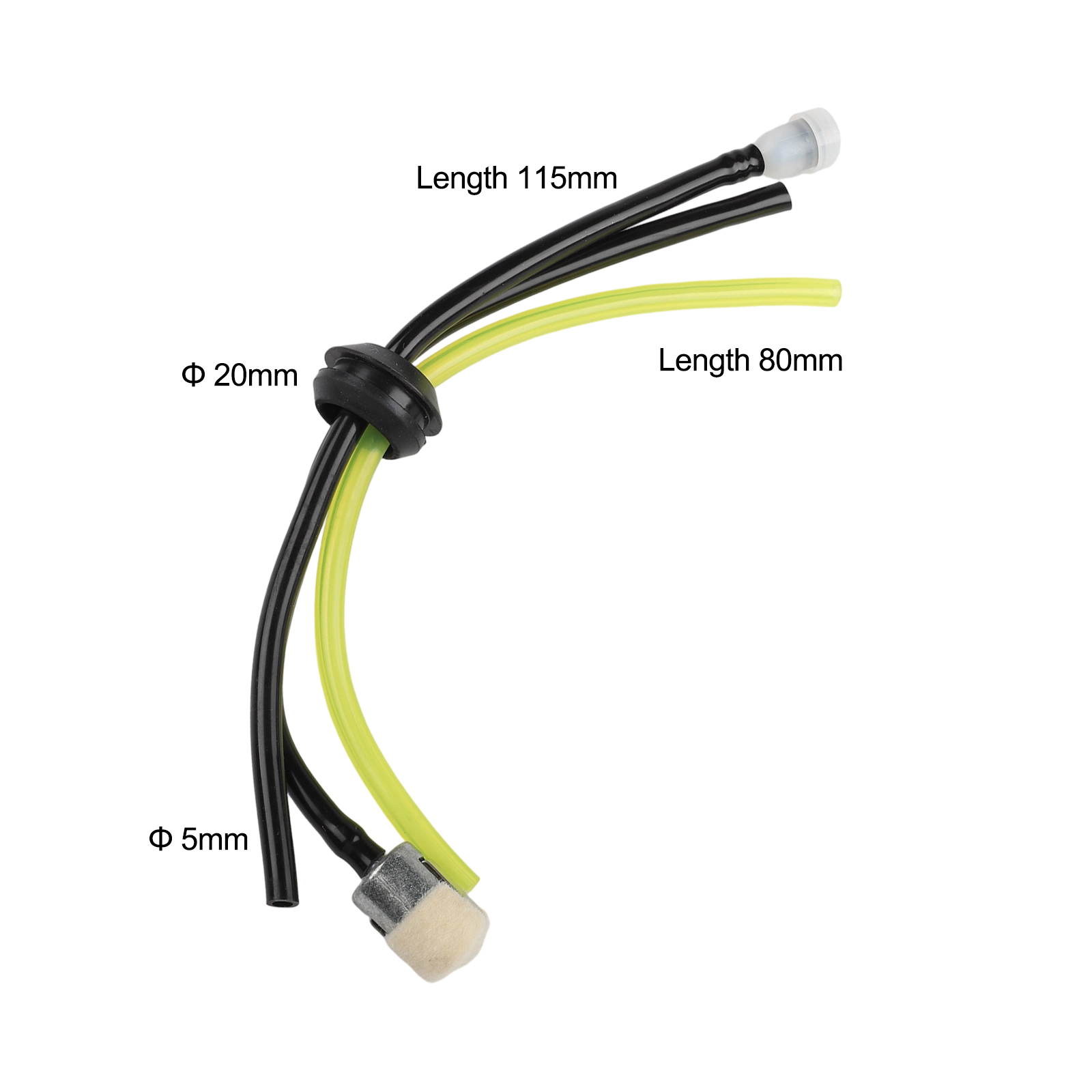 Para Roçadeiras Echo: Vedação  - Gardening Tools Essential avaliação e preço