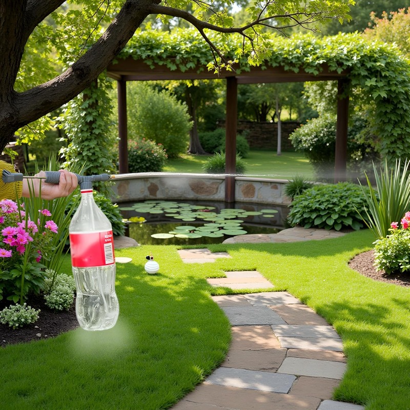 Bico de spray de garrafa unive - Gardening Tools Essential avaliação e preço