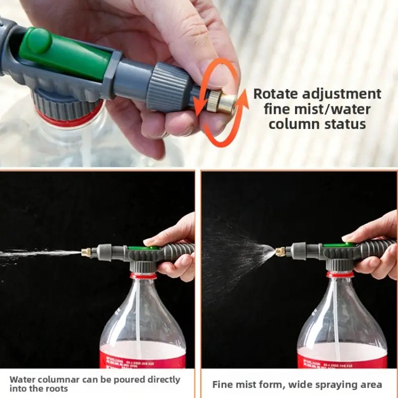 Bico de spray de garrafa unive - Gardening Tools Essential avaliação e preço