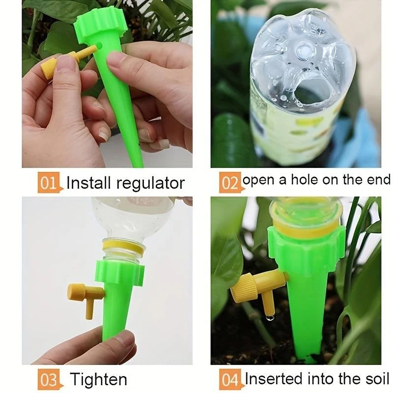 Sistema de Irrigação Automátic - Automatic Plant Waterer avaliação e preço