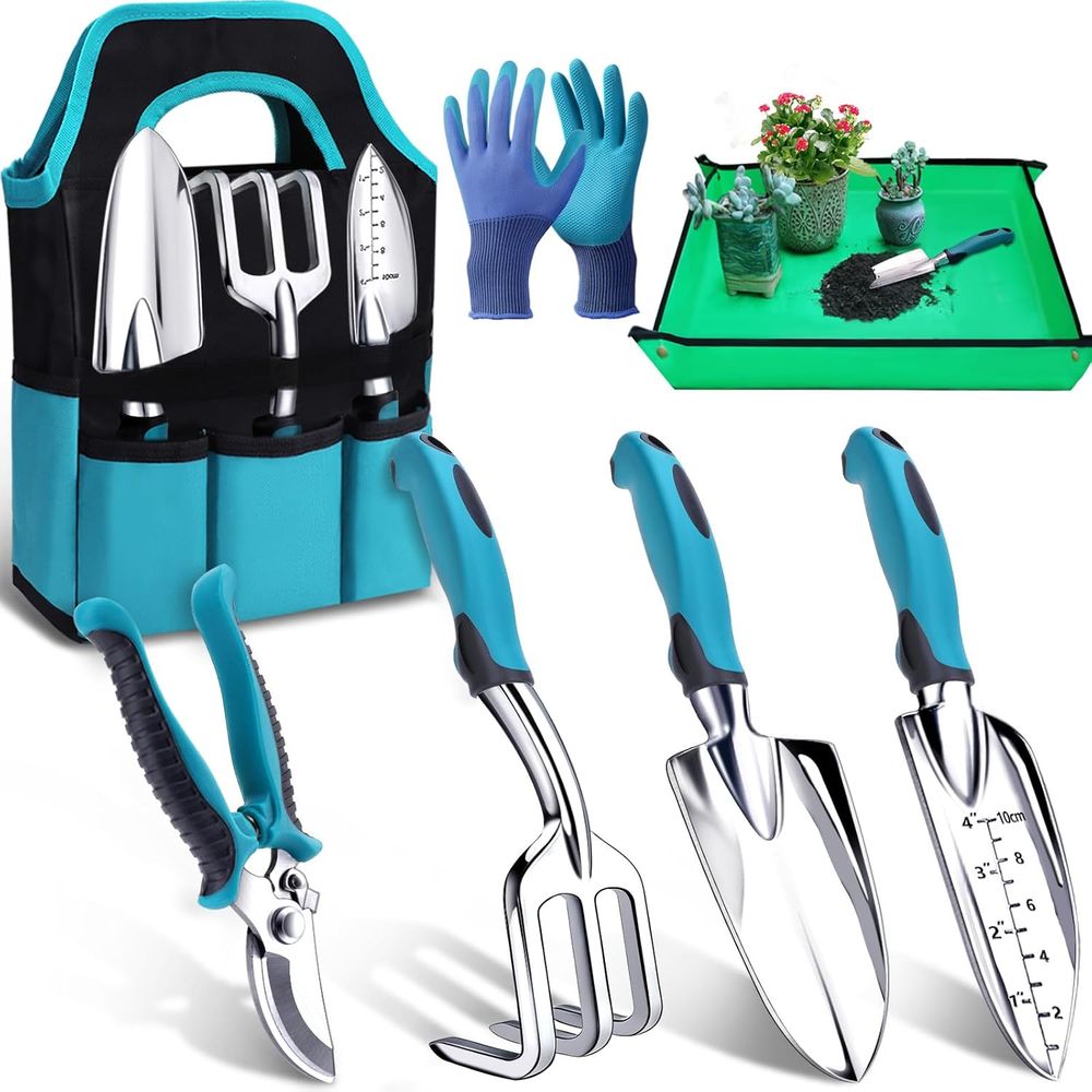 Conjunto de ferramentas de jar - Gardening Tools Essential avaliação e preço